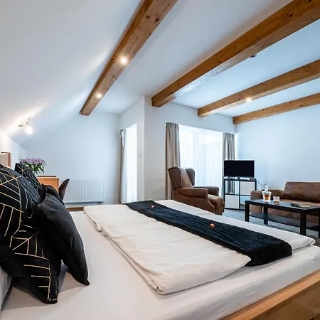 Pensionat Boutique Lieska