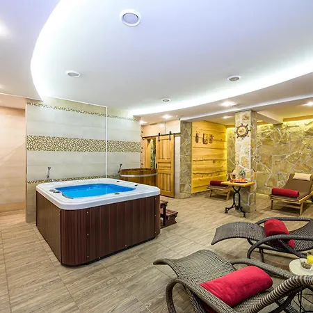 Boutique Lieska 招待所 Vysoké Tatry