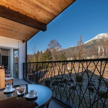 Boutique Lieska Vysoké Tatry