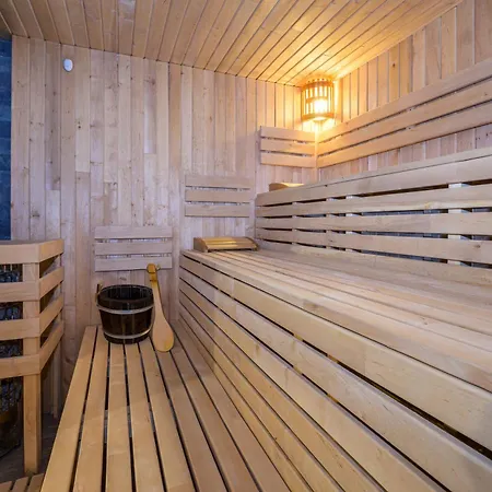 Boutique Lieska 4* Vysoké Tatry