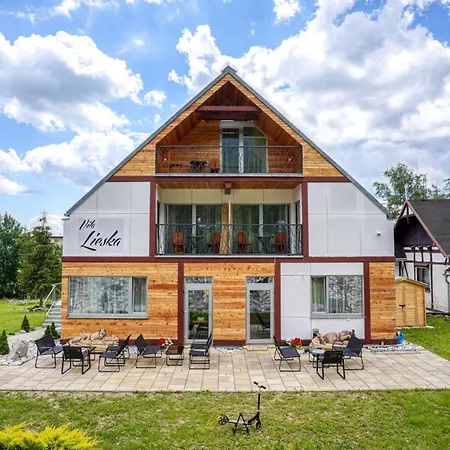 Guest house Boutique Lieska