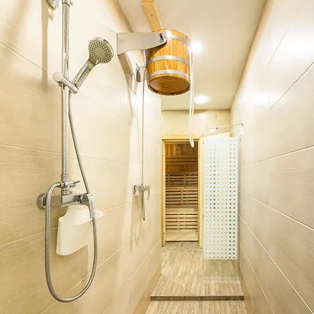 Boutique Lieska Pensionat 4*