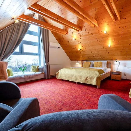 Penzion Boutique Lieska Vysoké Tatry