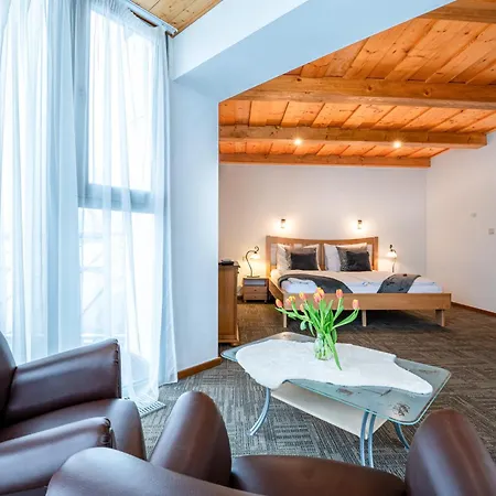 Boutique Lieska 4* Vysoké Tatry