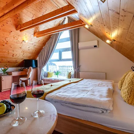 Boutique Lieska 招待所