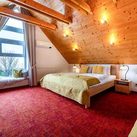 Pensionat Boutique Lieska 4*