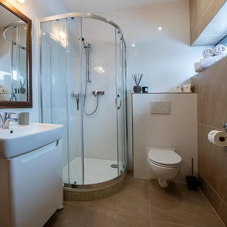 Boutique Lieska Guest house Vysoke Tatry