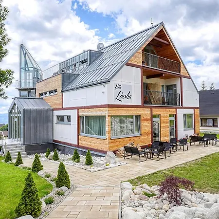 Boutique Lieska Vysoké Tatry