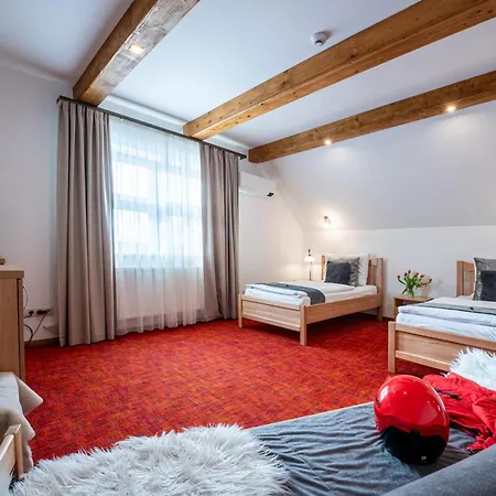 Boutique Lieska Guest house 4*