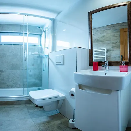 Guest house Boutique Lieska 4*