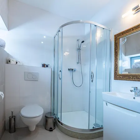 Boutique Lieska Guest house Vysoke Tatry