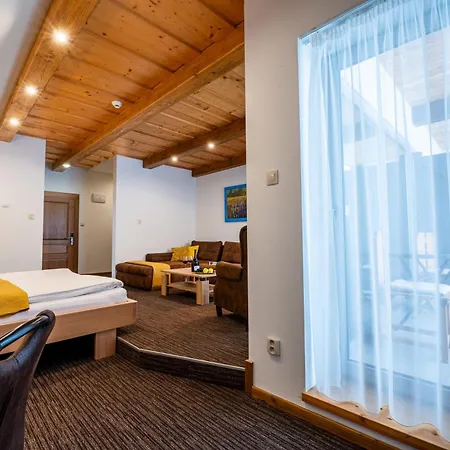 Boutique Lieska Vysoké Tatry