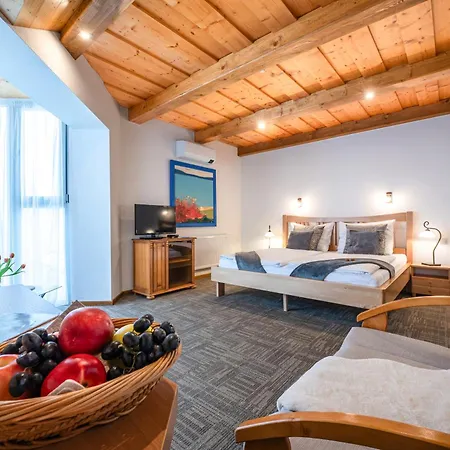 Boutique Lieska 4* Vysoké Tatry