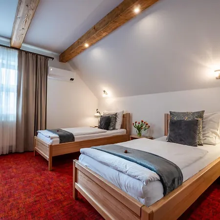 Guest house Boutique Lieska
