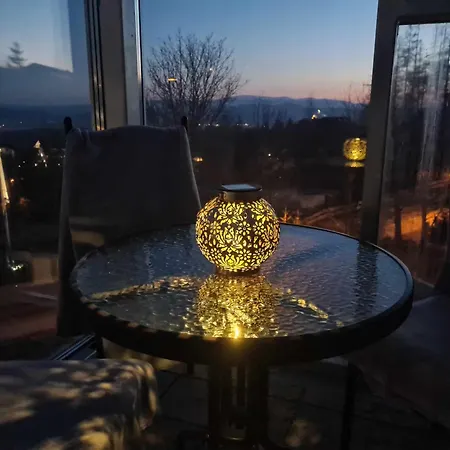 Boutique Lieska 4* Vysoké Tatry