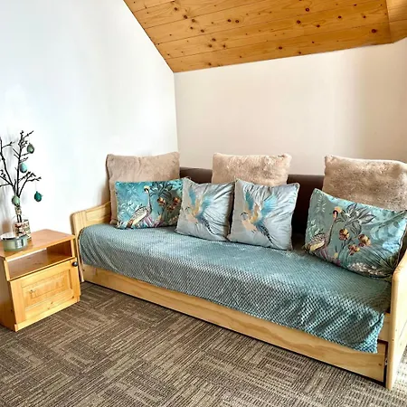 Boutique Lieska بيت ضيافة Vysoké Tatry