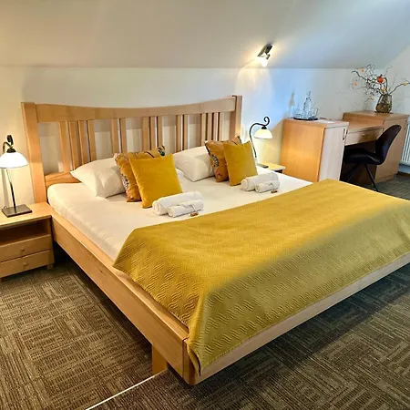 Boutique Lieska Pensionat 4*