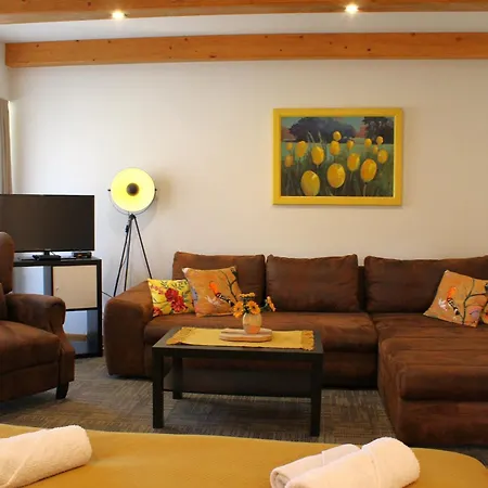 Pensionat Boutique Lieska