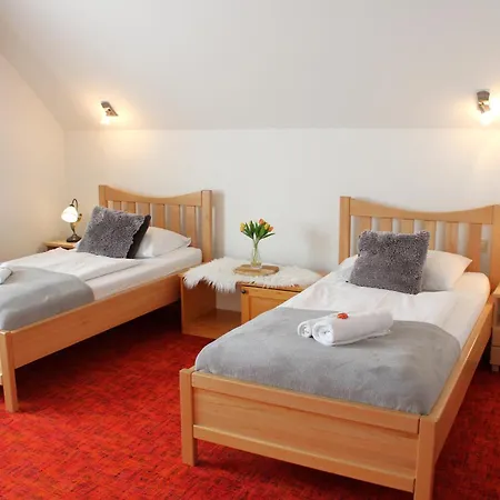 Pensionat Boutique Lieska 4*