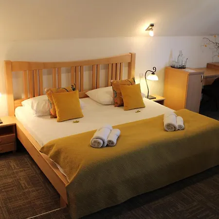 Pensionat Boutique Lieska Vysoké Tatry