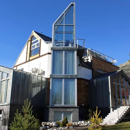 Boutique Lieska Vysoké Tatry