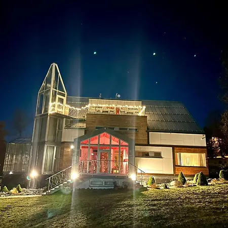 Boutique Lieska 招待所