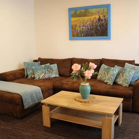 Boutique Lieska Pensionat 4*