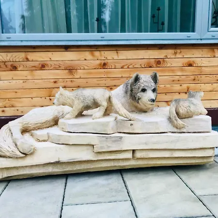 Boutique Lieska Pensionat 4*